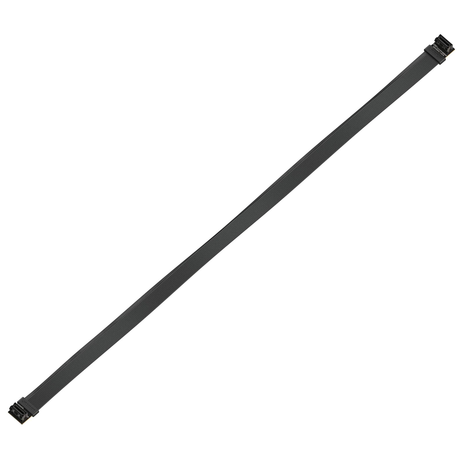 - Flexible SLI Bridge Cable Extreme High-Speed Technology Premium Shielding 8...