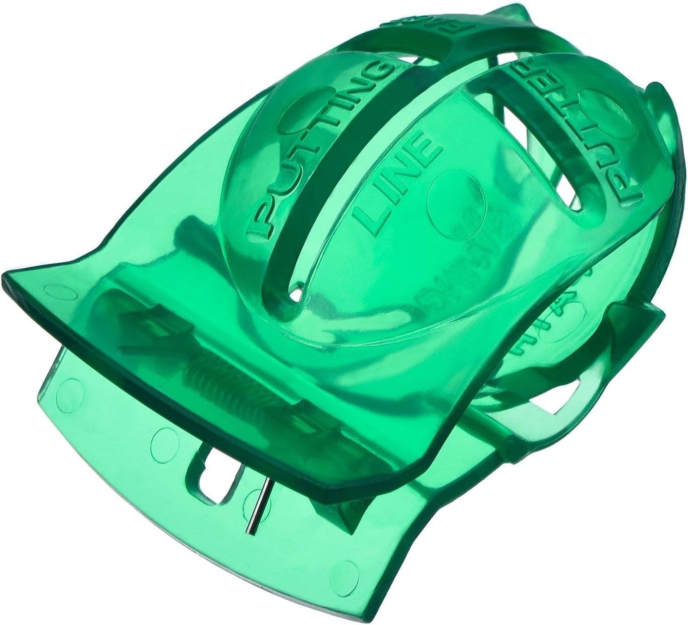 Compact Golf Ball Marking Tool Set: Perfect for Alignment and Easy Use