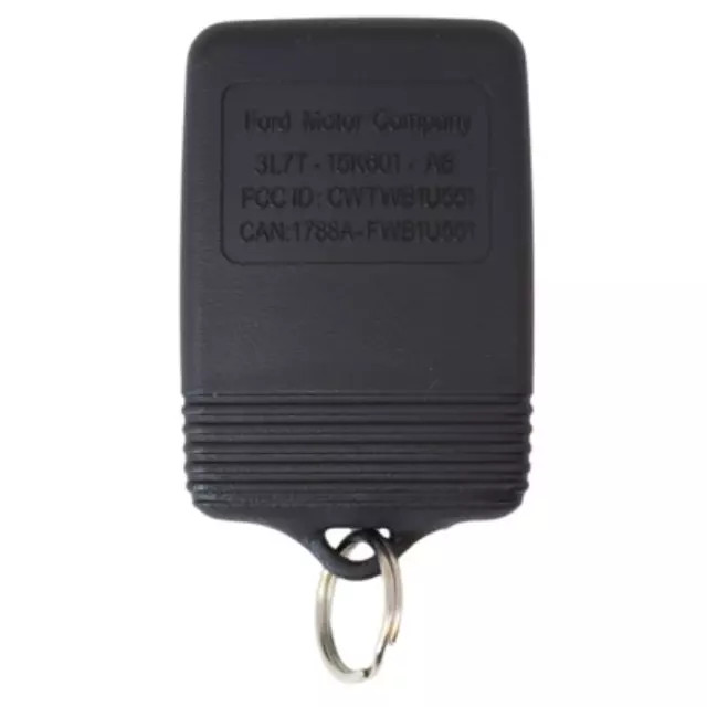 Genuine Ford Keyless Entry Transmitter 7L1Z15K601AA