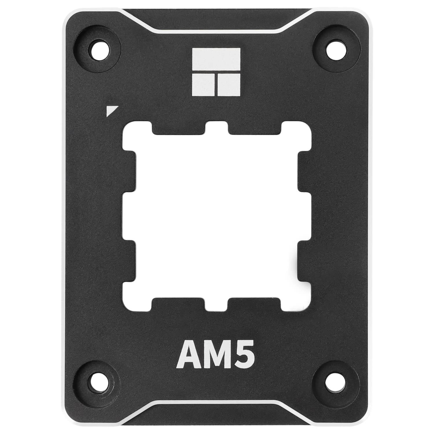Asf-Black AM5 CPU Holder, Corrective Anti-Bending Fixing Frame, Full-Fit Fixed N