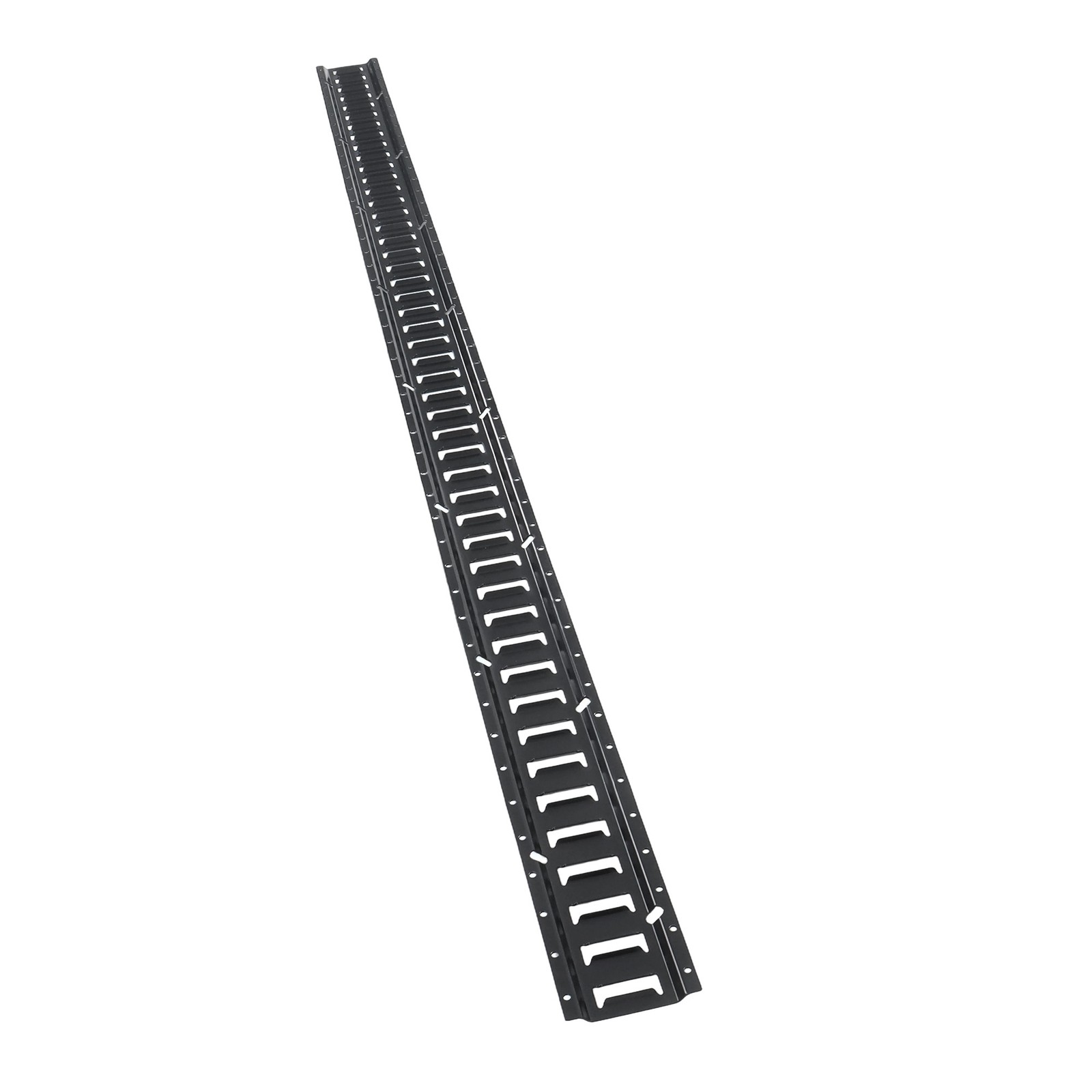 Labwork 5 Pack 8' E Track Tie Down Rail Kit For Garages Vans Trailers Tie Downs