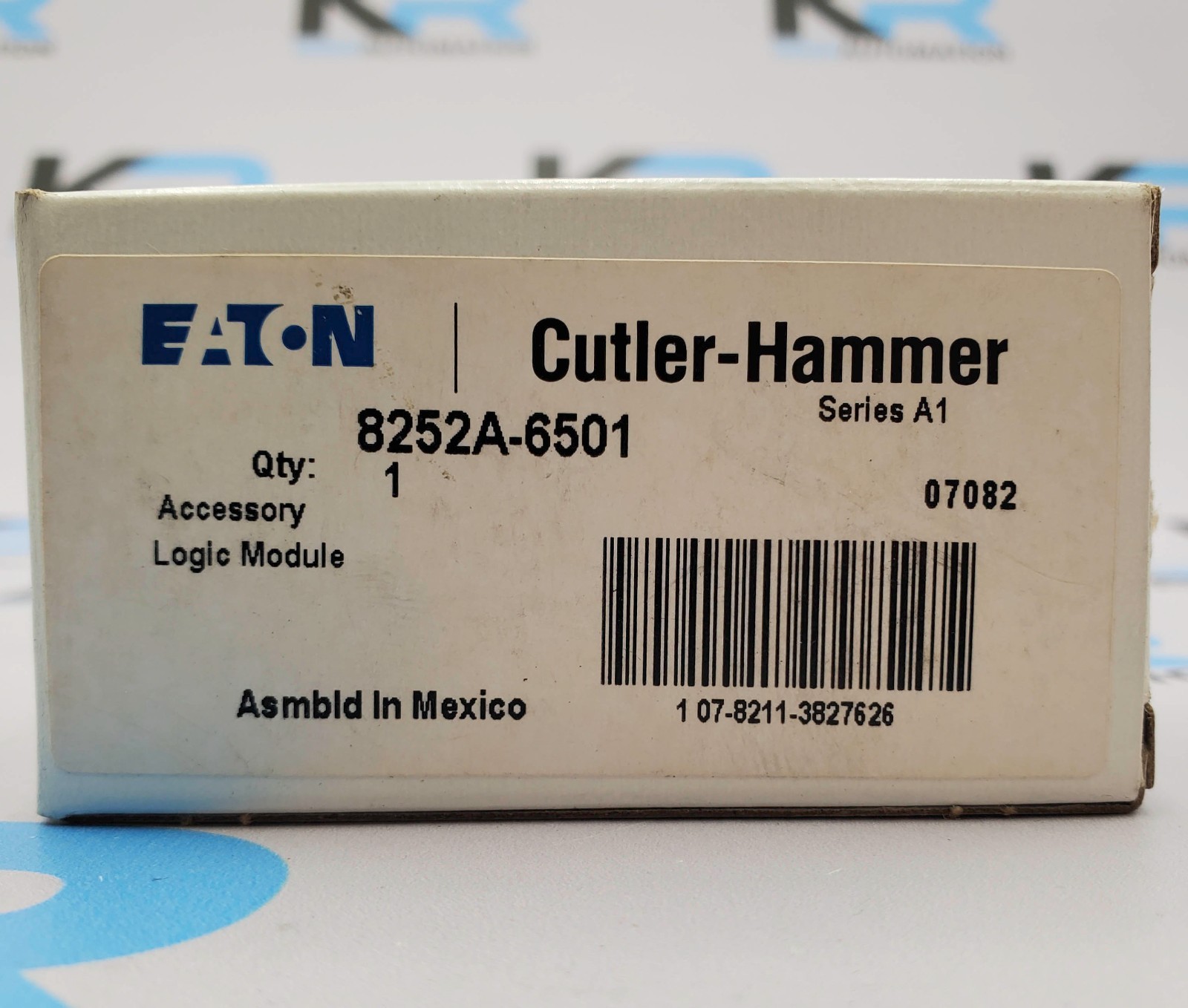 Cutler Hammer 8252A-6501 One-Shot Logic Module