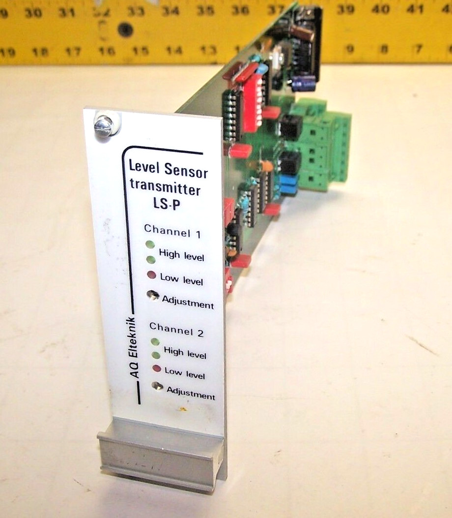 AQ Elteknik Level Sensor Transmitter  LS-P