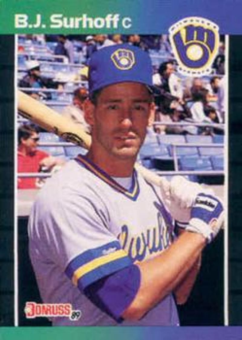 1989 Donruss Baseball (221-440) - You Pick - FREE SHIPPING 5+ Cards READ NM