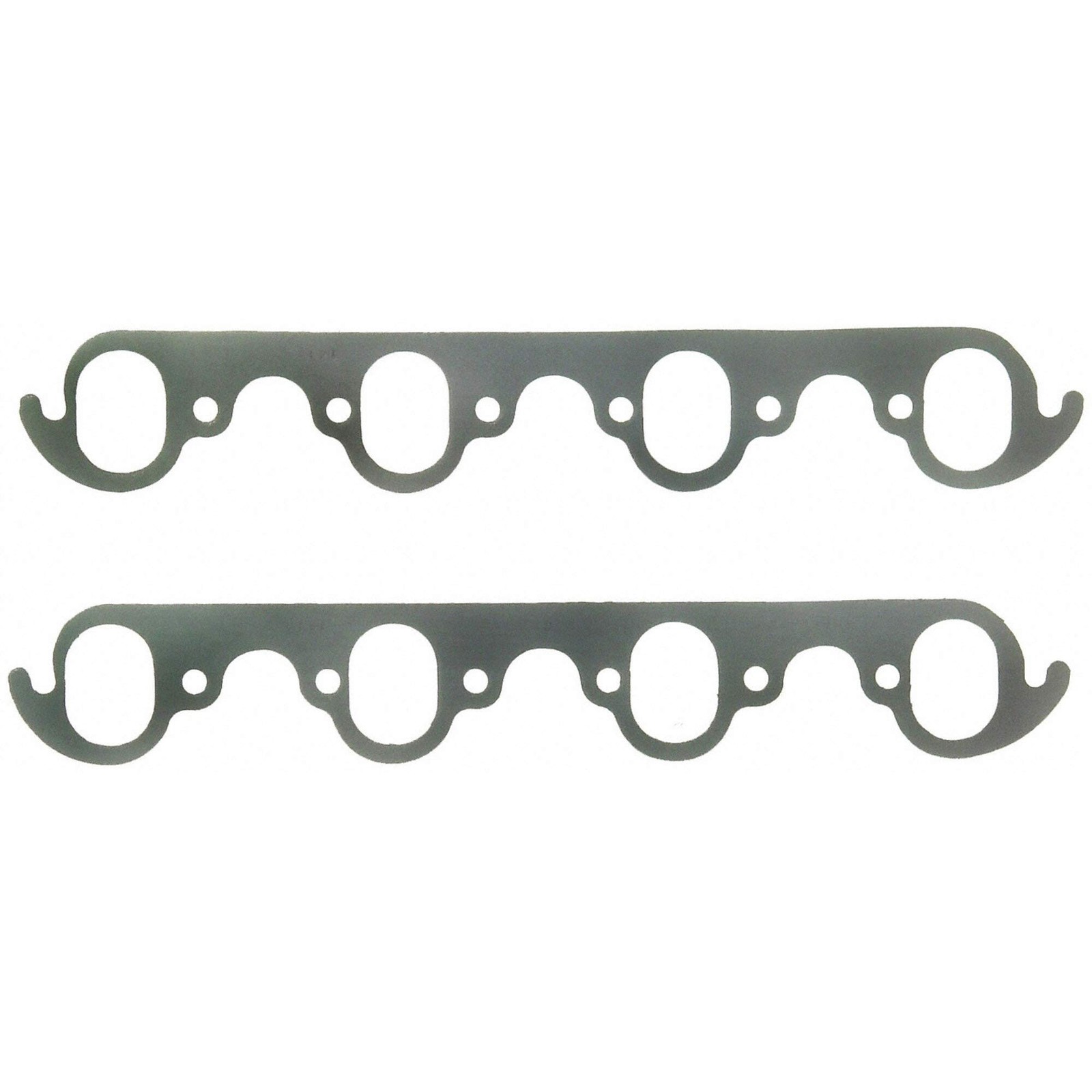 FEL-PRO 1419 Exhaust Header Gasket; Ford 460; Perforated Steel Core With Anti
