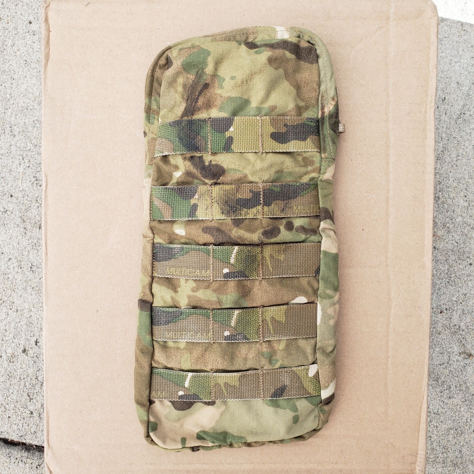 330D Crye Precision Camelbak Bladder Carrier Pouch Multicam CAG Delta DEVGRU SOF