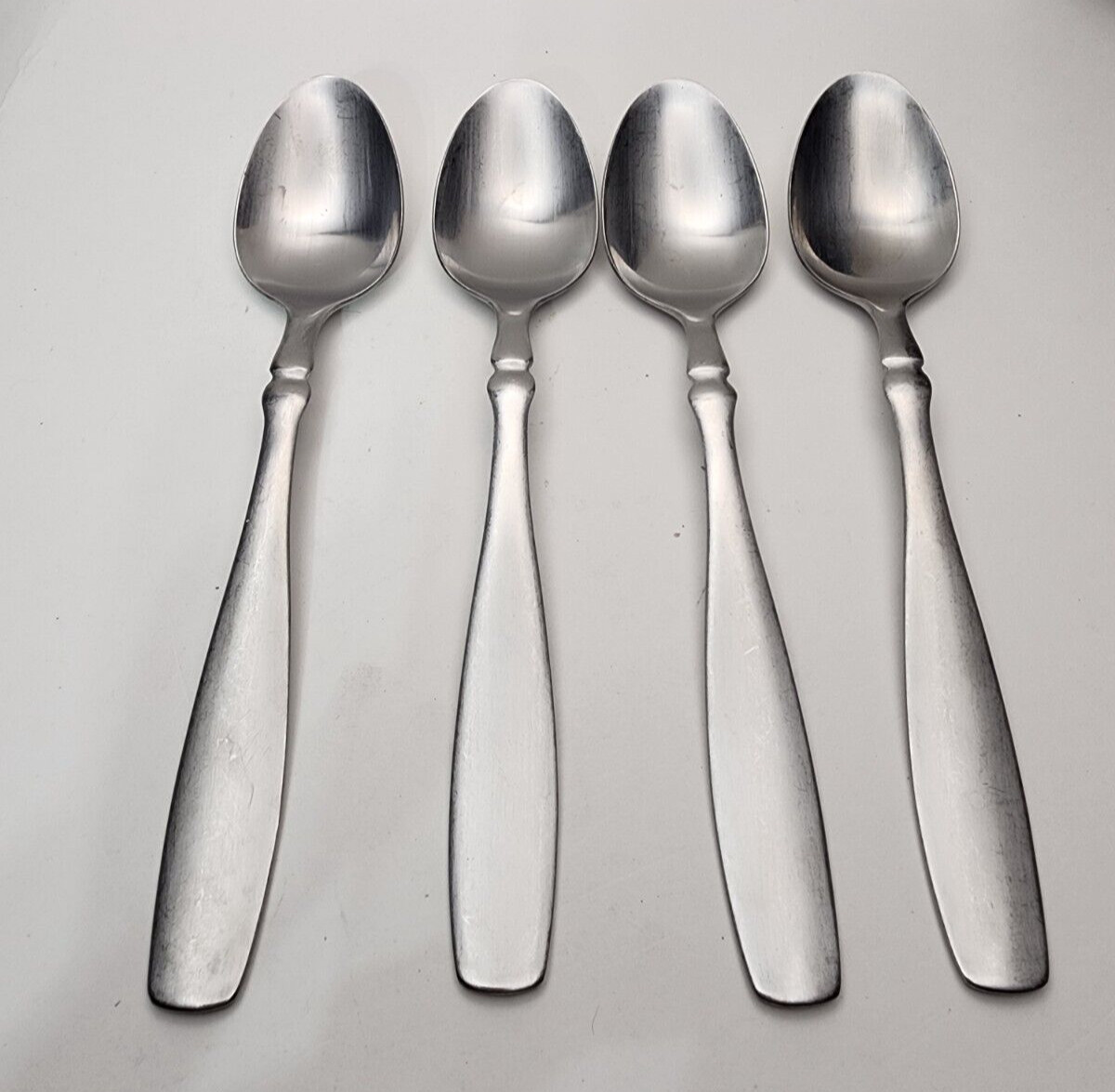 Cambridge BRECKENRIDGE Oval Soup Spoons Set of 4