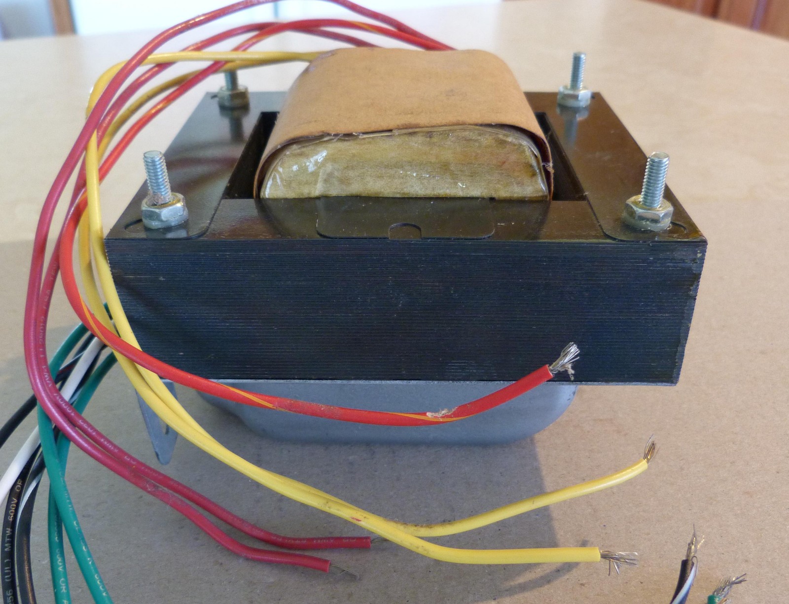 Heyboer Vox AC30 Power Transformer