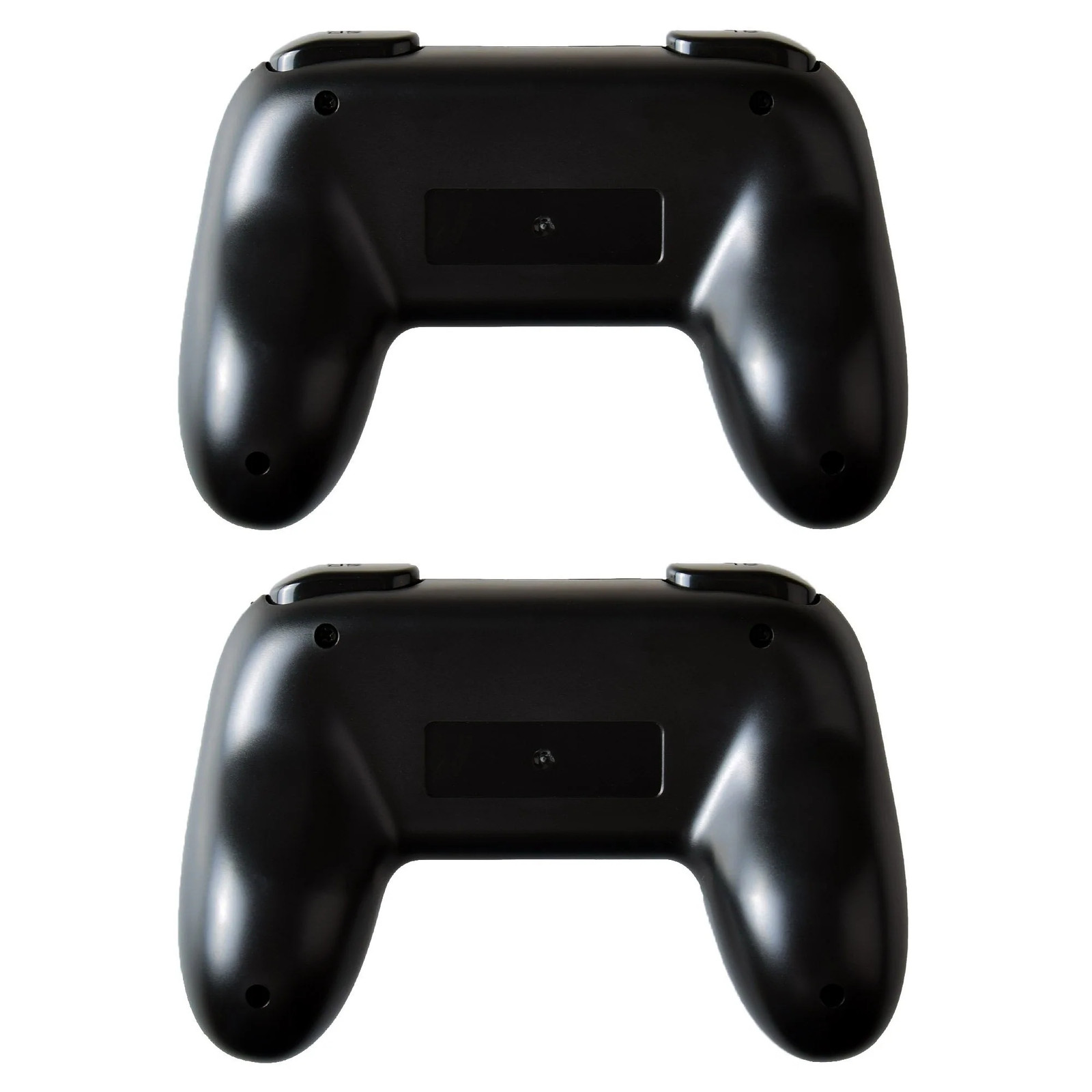 DOBE Black Left & Right Controller Grip for Nintendo Switch Joy-Con Controllers