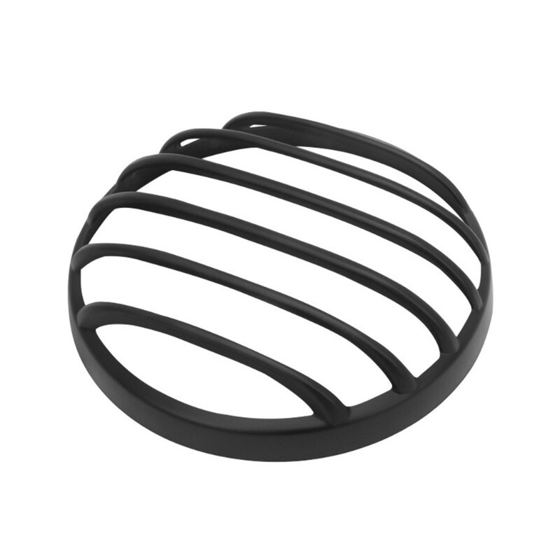 Motorcycle Vintage Headlight Protector Grill Light Cover for Rebel CMX500 1100