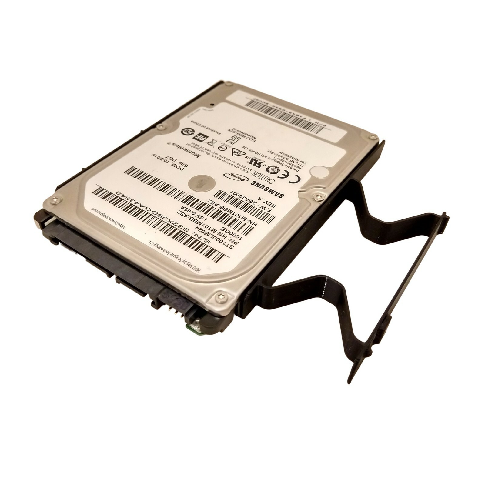 Original Xbox - 2.5" Hard Drive Bracket / Spacer