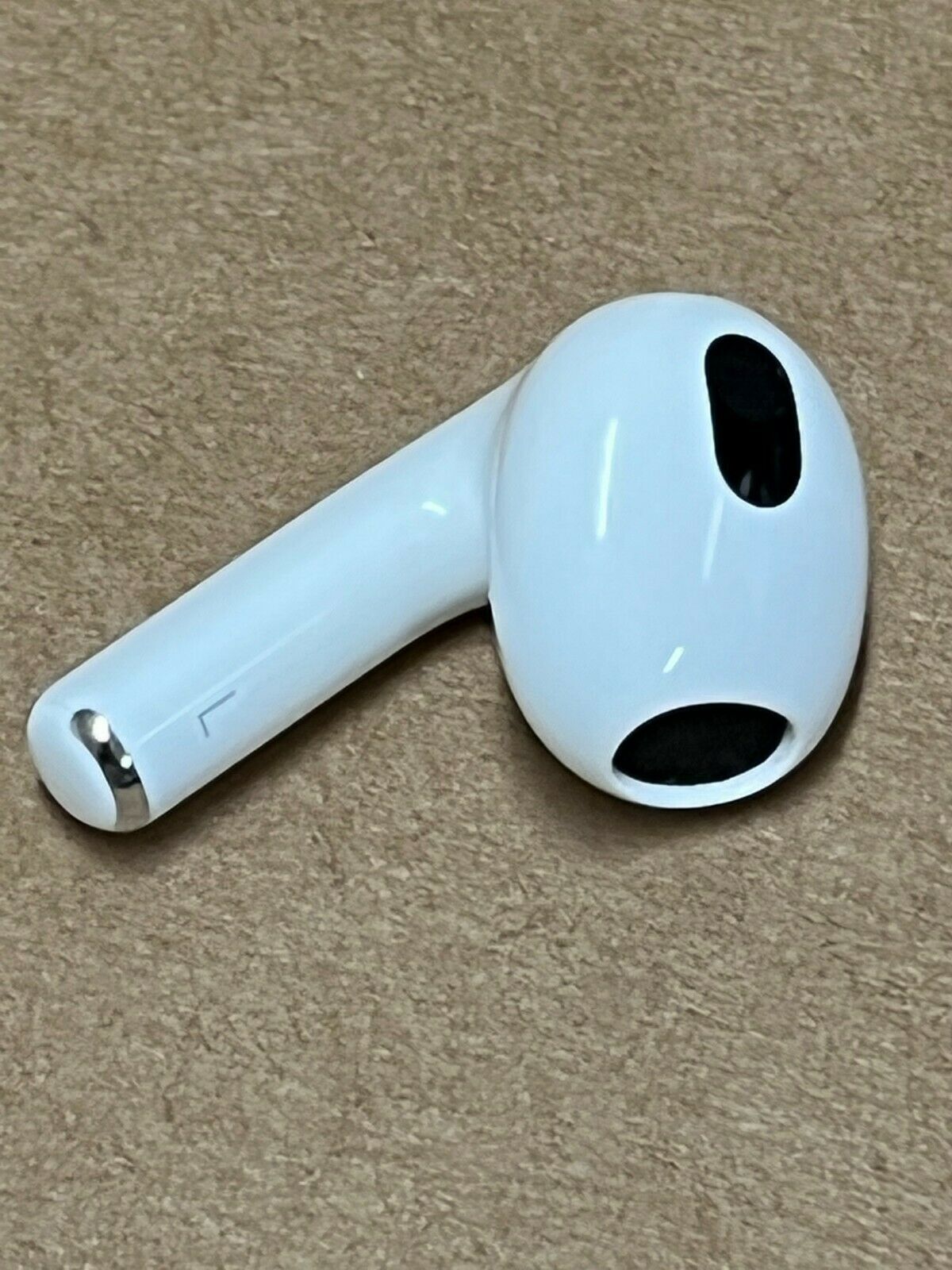 Original Apple AirPods 3RD GENERATION - LEFT SIDE ONLY A2564 - Replacement -