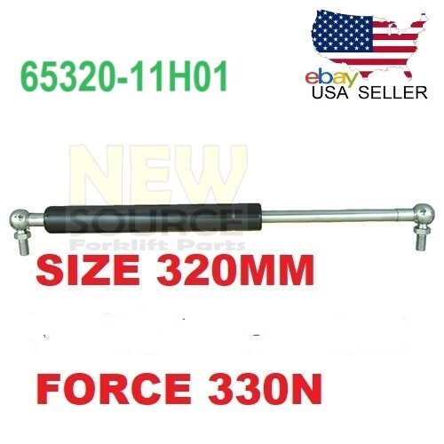 65320-11H01 FOR NISSAN FORKLIFTS ENGINE HOOD COVER GAS SPRING  ML003