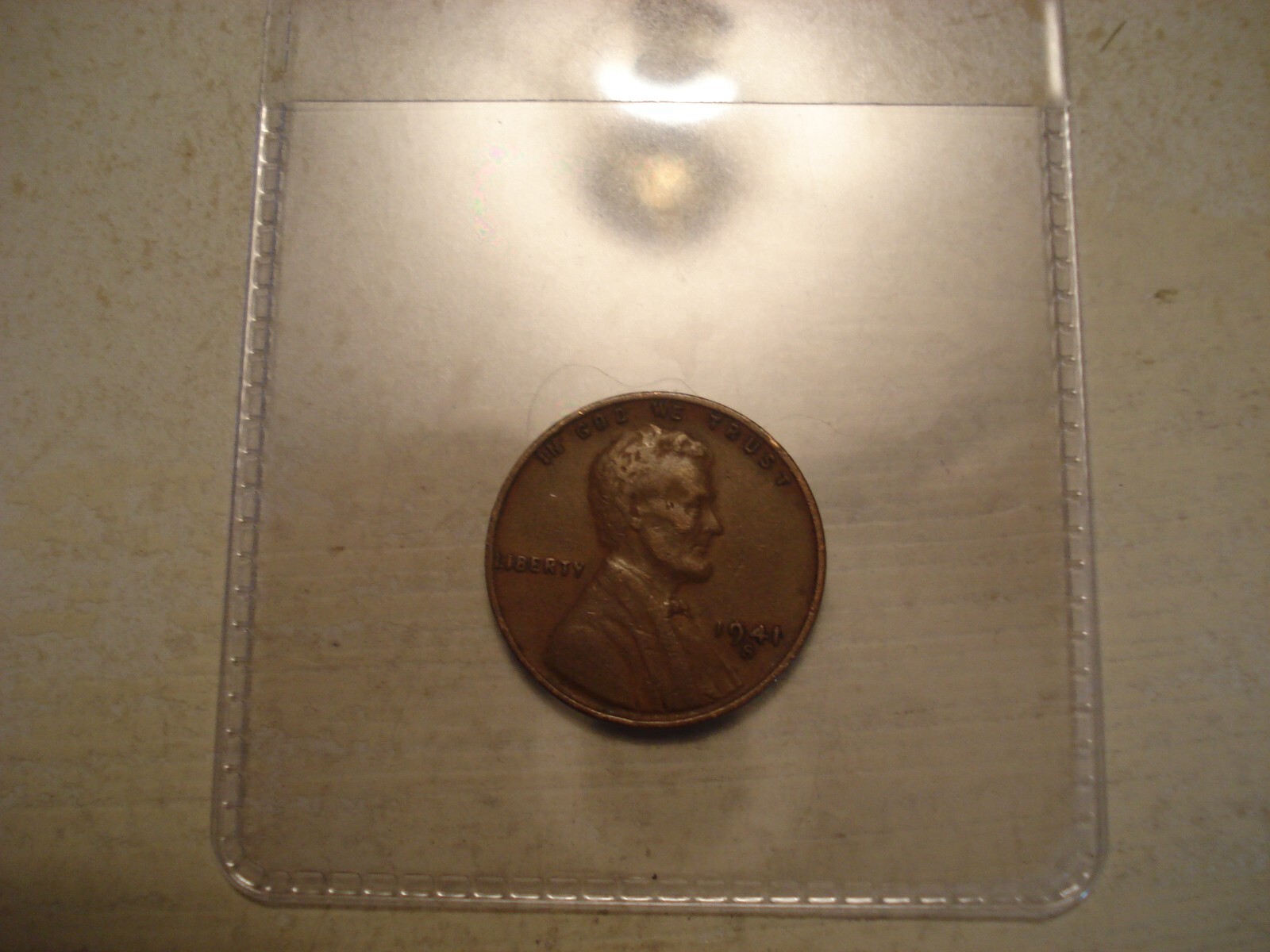 1941-S CENT