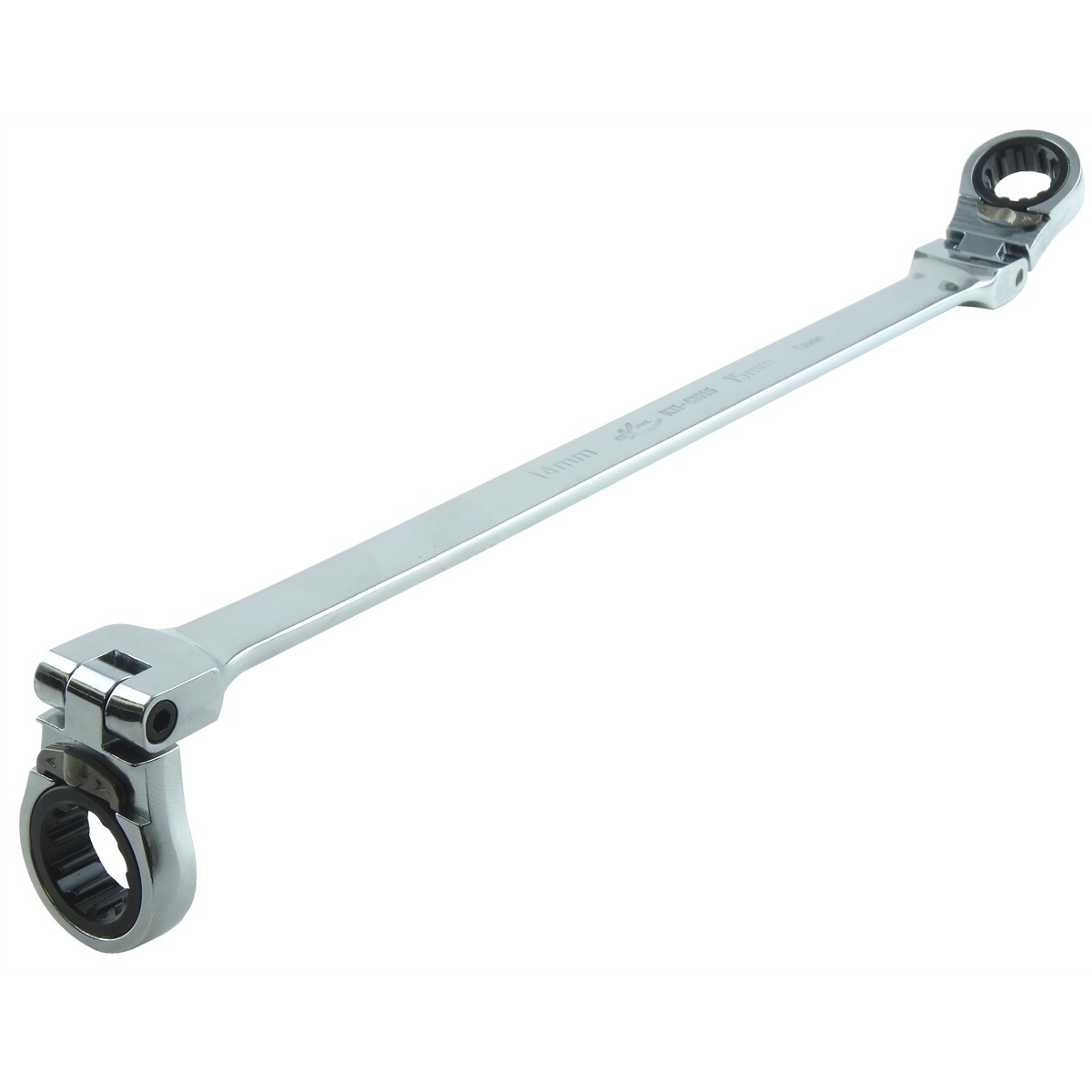 Wr Met XL DBox Rat FlRvSp 14 1 K Tool International KTI 43515