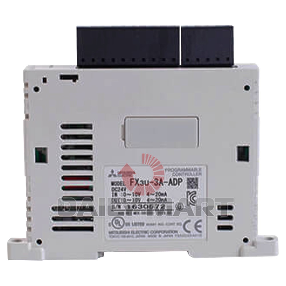 New In Box FX3U-3A-ADP FX3U3AADP PLC Module