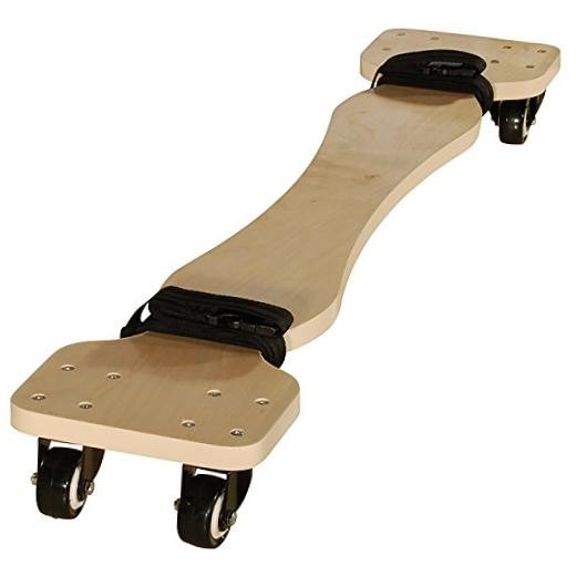 Master Massage EasyGo Universal Travel Massage Table Rolling Table Cart Roller