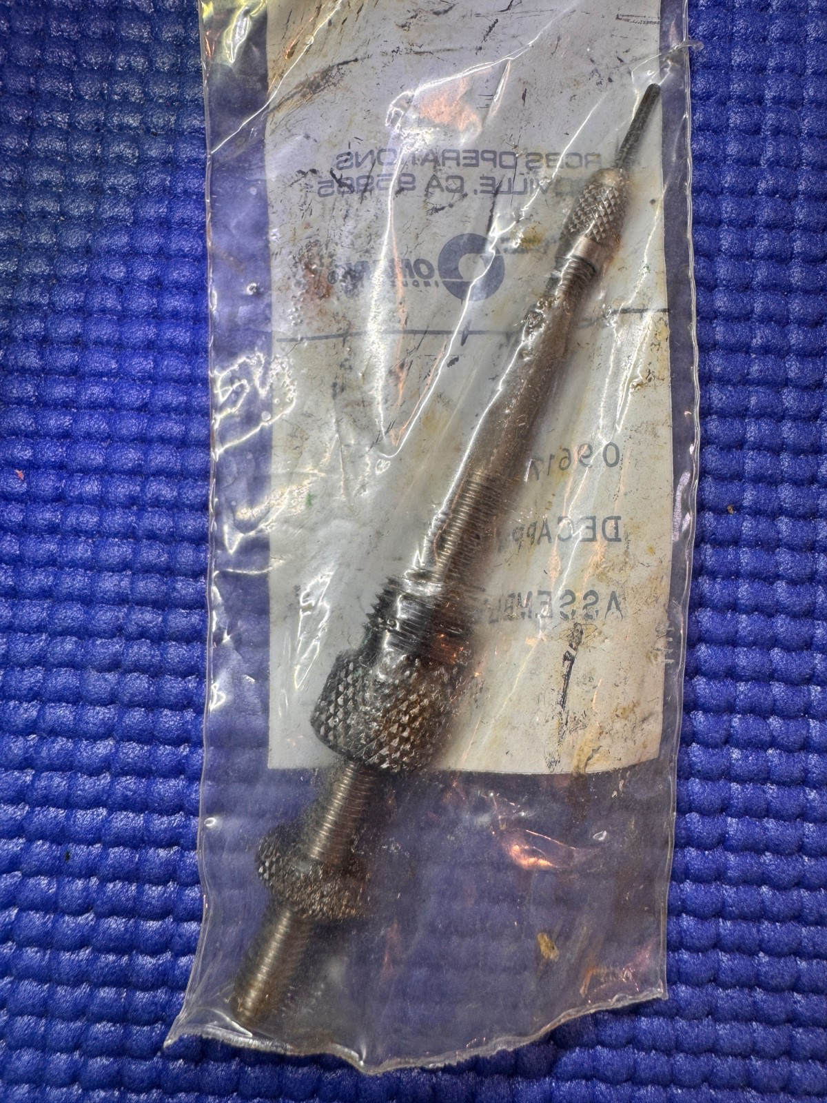 RCBS Decapping Assembly LG 09617
