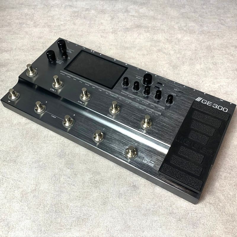 MOOER GE300 72657