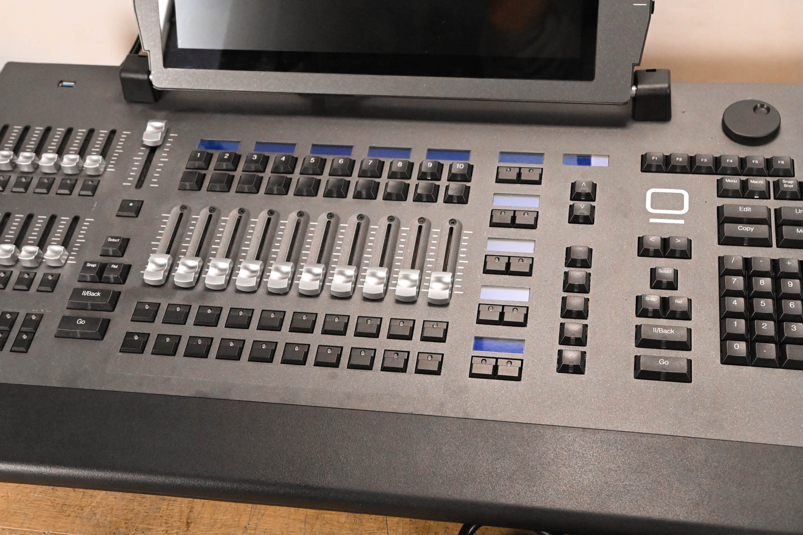 Obsidian Control Systems NX4 Lighting Console CG01UGG