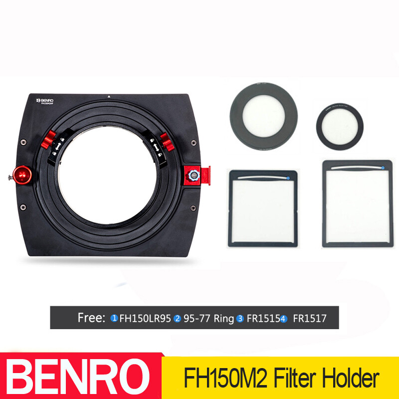 Benro 150mm  FH150M2T1 Filter Holder for TAMRON SP 15-30mm f2.8 Di VC USD lens