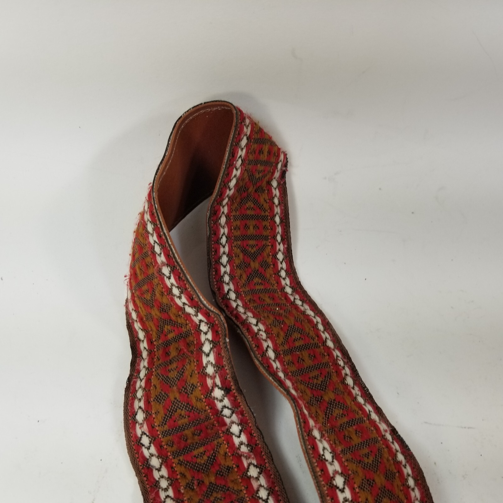 Vintage Boho Rad Universal Neck & Shoulder Strap Camera Southwestern Pattern