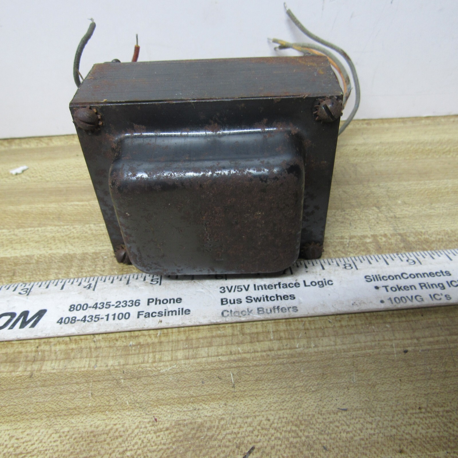 TRANSFORMER POWER 152V, 36VCT 9V HAM RADIO