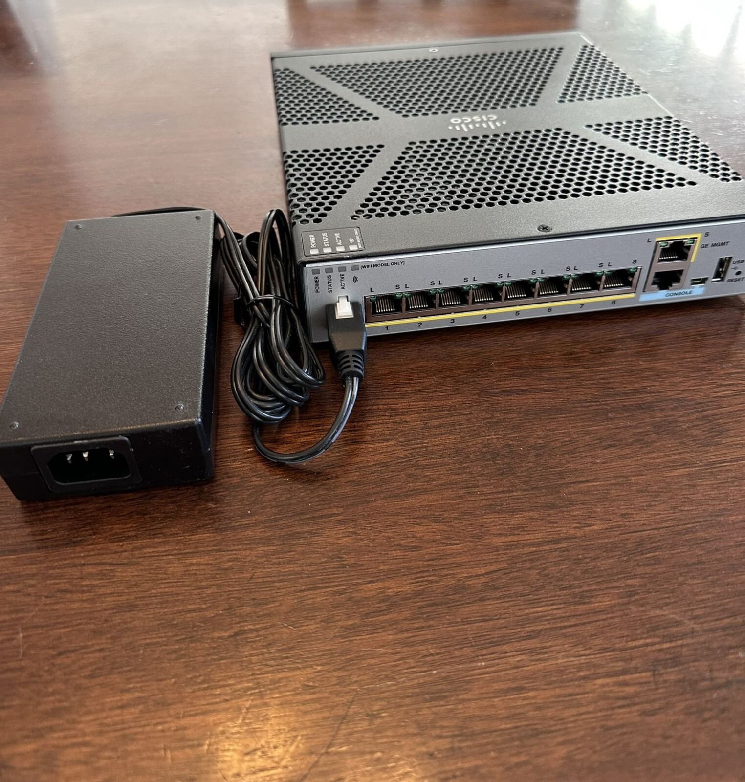 Cisco ASA 5506-X with Security Plus License