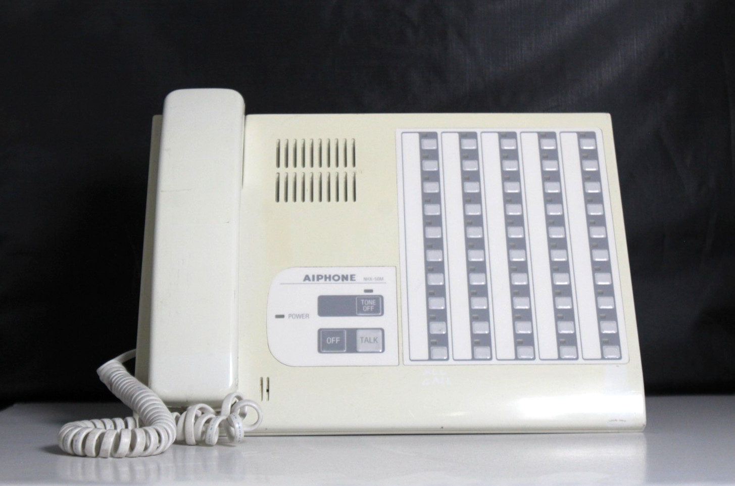 Aiphone NHX-50M Office Phone w/ Handset