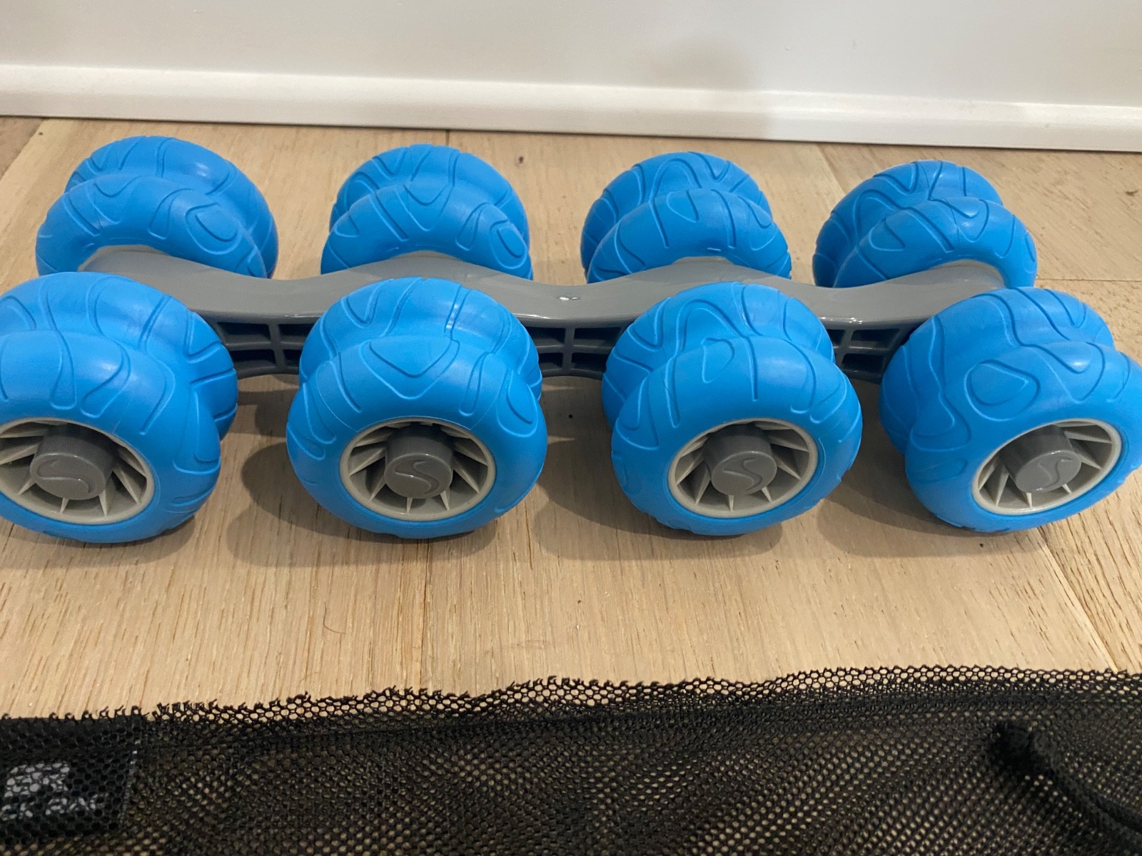 Back Rac Back Roller, Back Massager, Firm Pressure