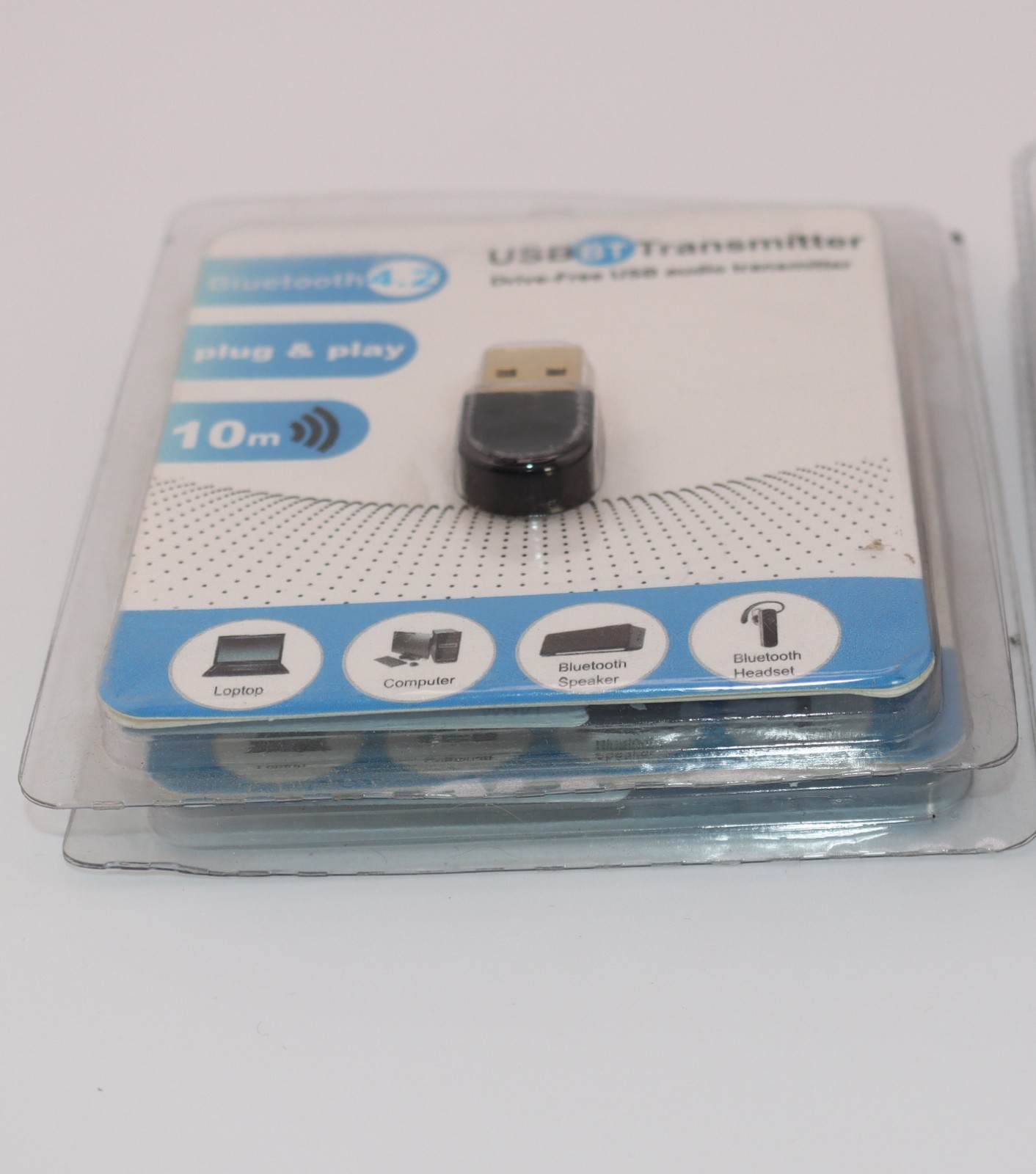 2 USB BT Transmitter