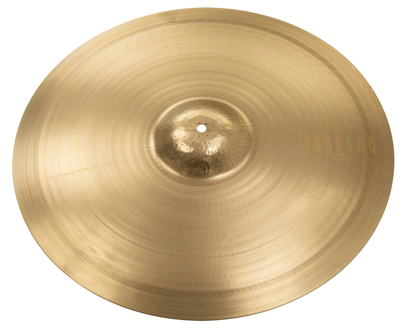 SABIAN 22" Paragon Ride Brilliant Finish
