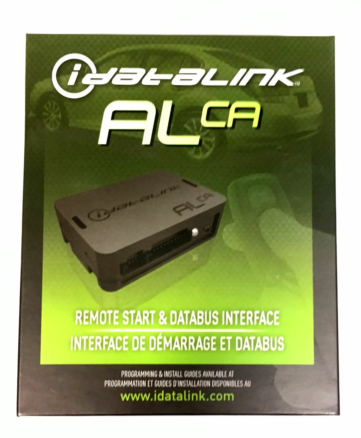 (4) Compustar CS925-S 1-Way Remote Car Starter + ADS-ALCA Bypass Module 4 PACK