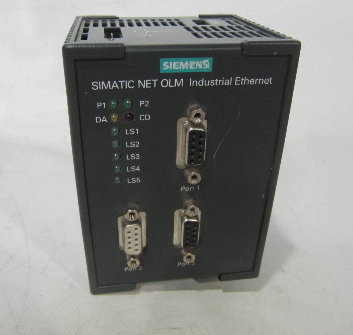 Siemens Simatic NET OLM Industrial Ethernet Module 6GK1102-4AA00