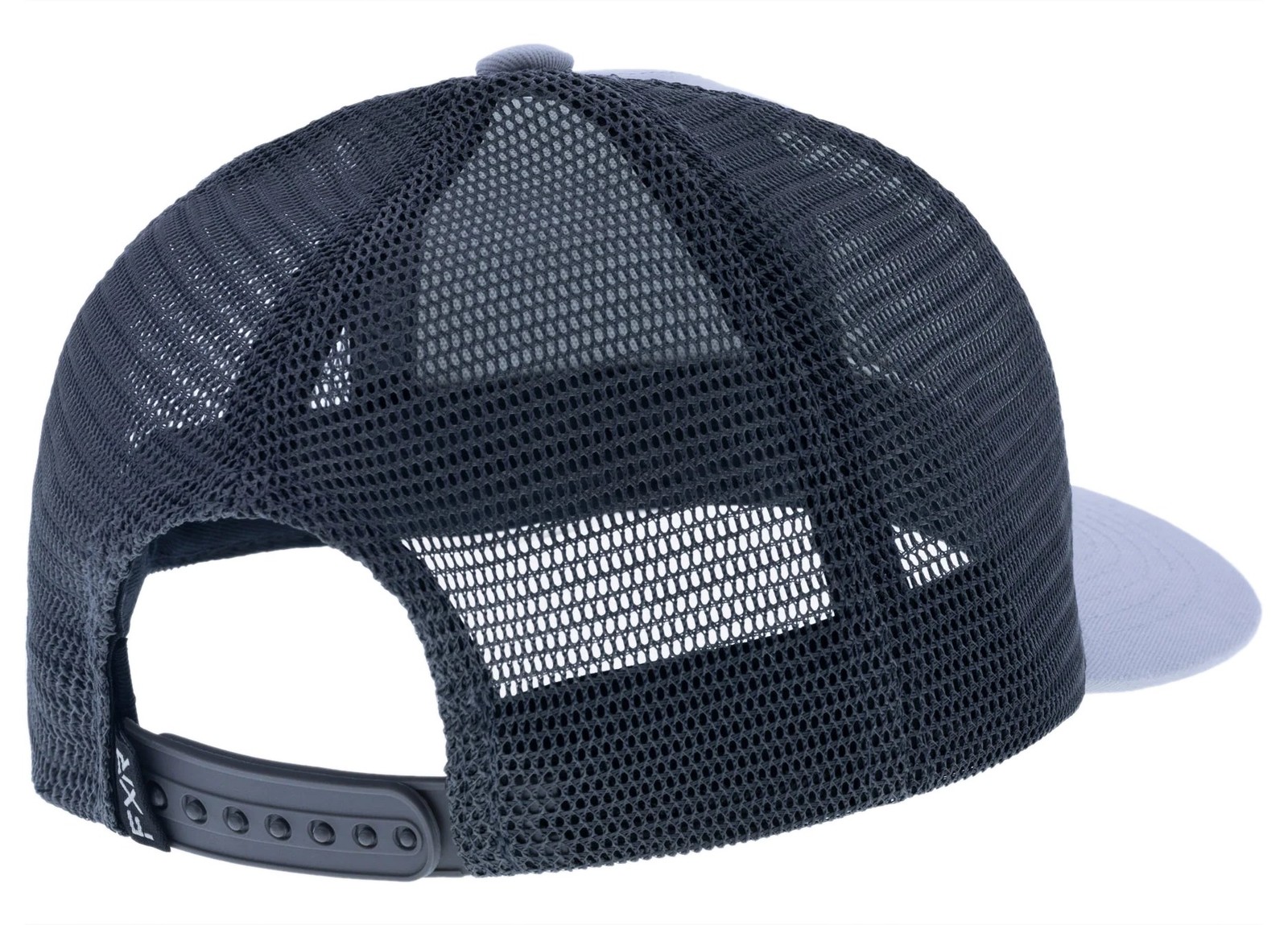 FXR Pro Fish Plus 23 Snapback Hat Gray/Asphalt
