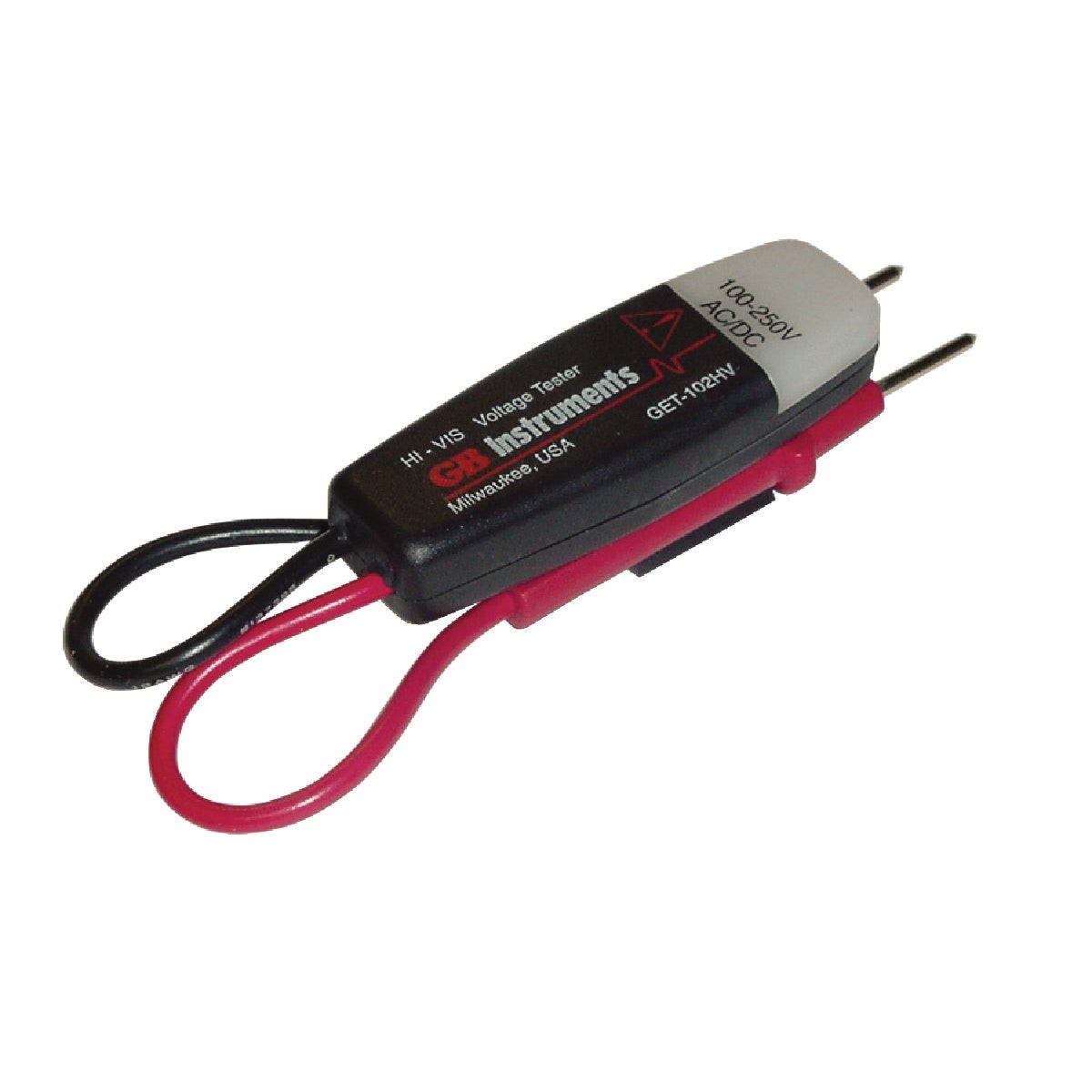 Gardner Bender Sperry 2-Probe Single Indication Voltage Tester ET6102 Gardner