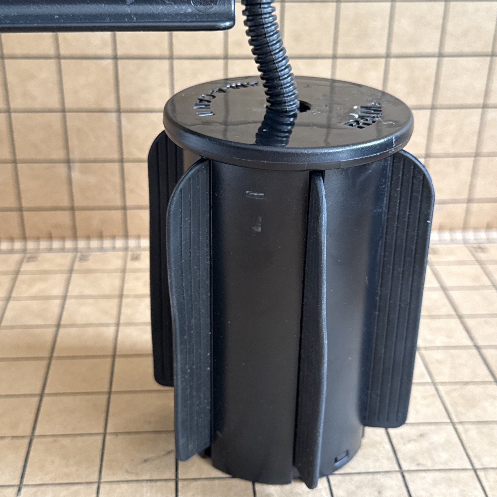 RAM EZ-roll’s iPad Mini With Cup Holder