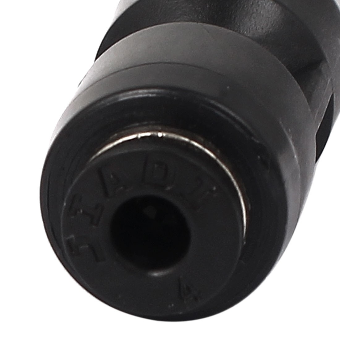 8mm to 4mm Pneumatic Air Pipe Quick Fitting Coupler Connector Adapter 10pcs