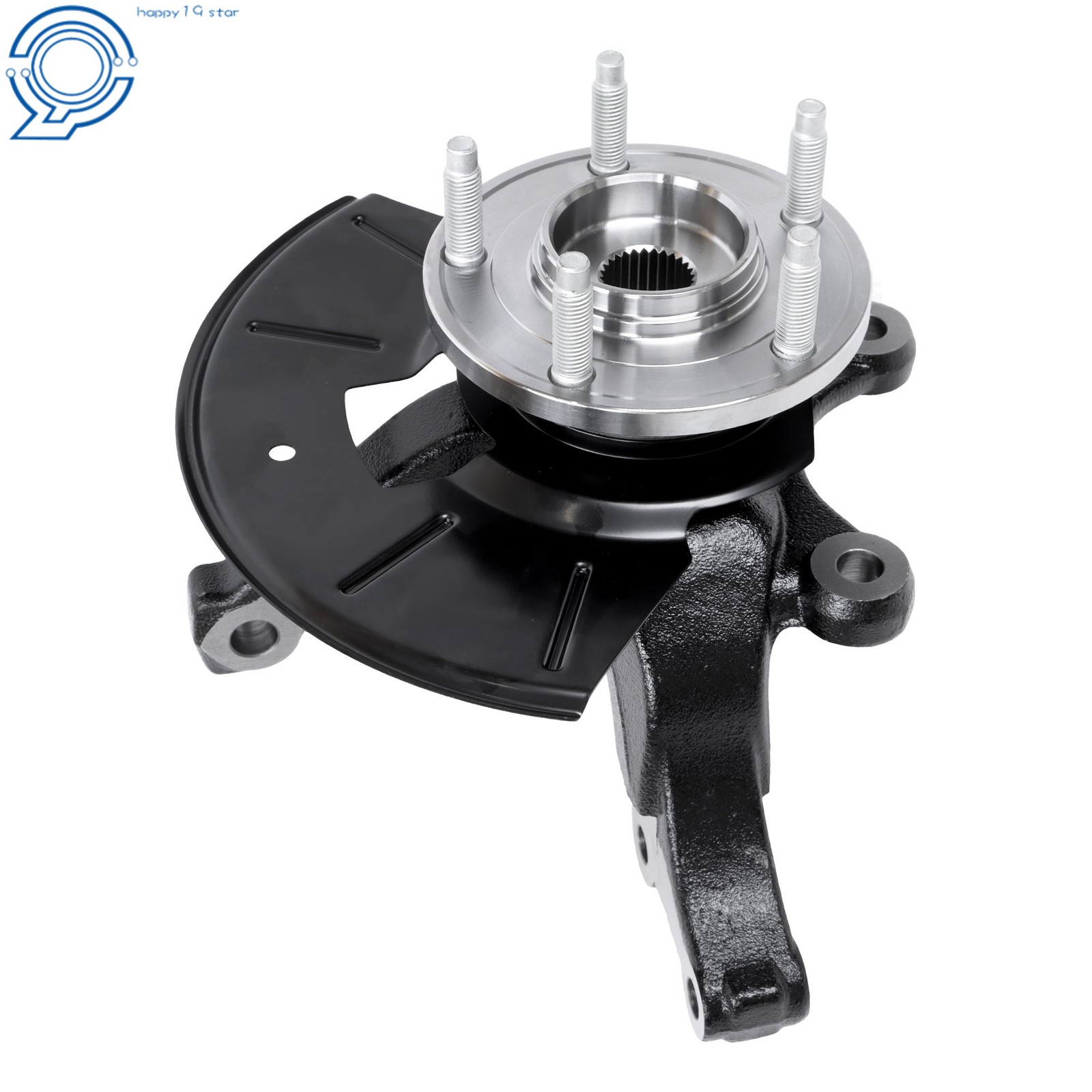 Front Steering Knuckle Assembly for Ford Escape/Mazda Tribute 2005-2012 698405