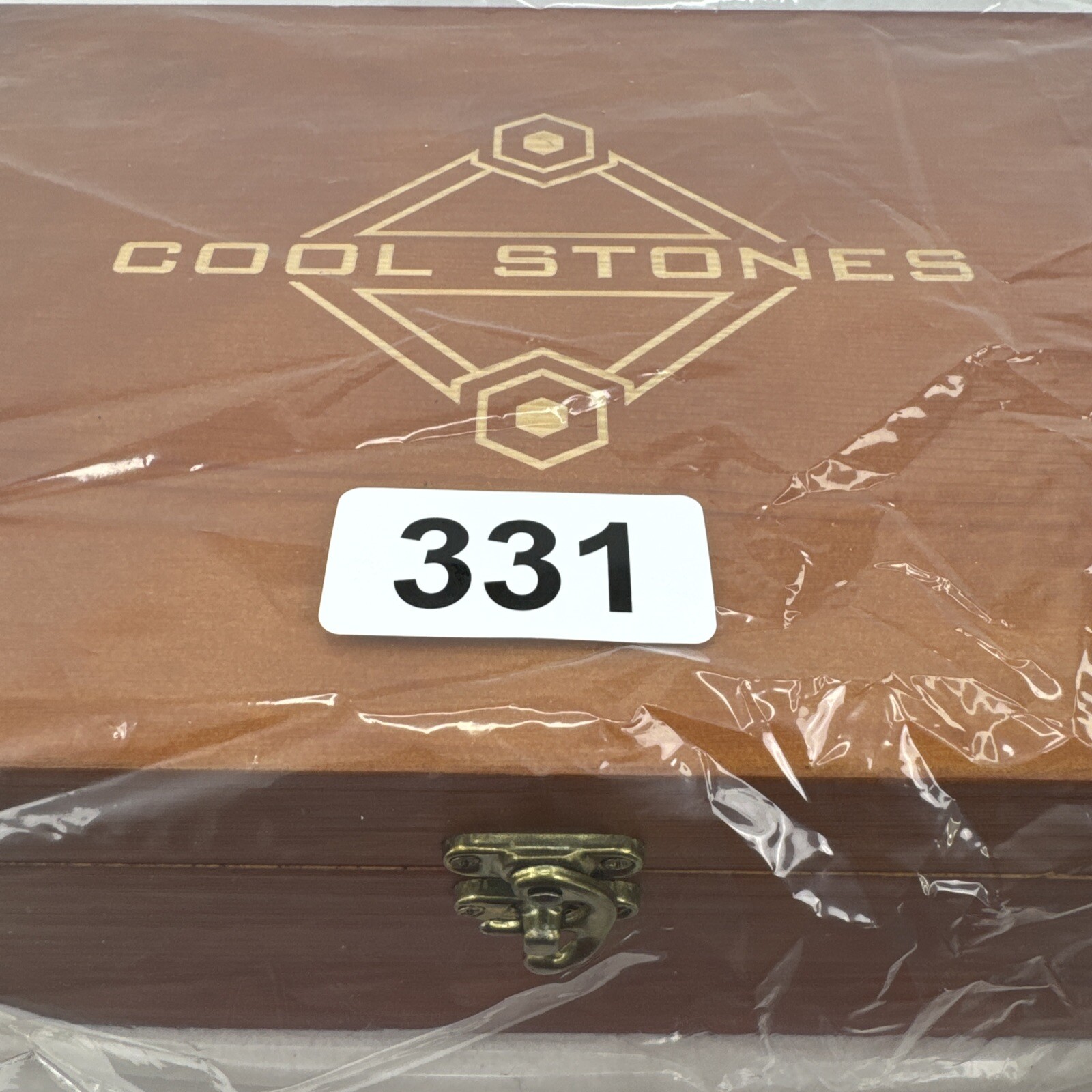 Cool Stones Boxed Set New