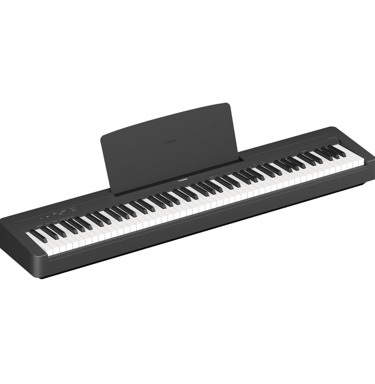 Yamaha P-143 88 Weighted Keys Digital Piano, Sustain Pedal, bi-Speakers