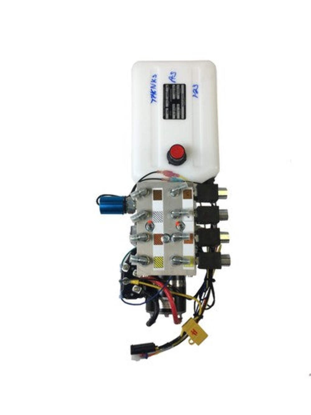 Equalizer Systems 70175 TRAILER STABILIZATION