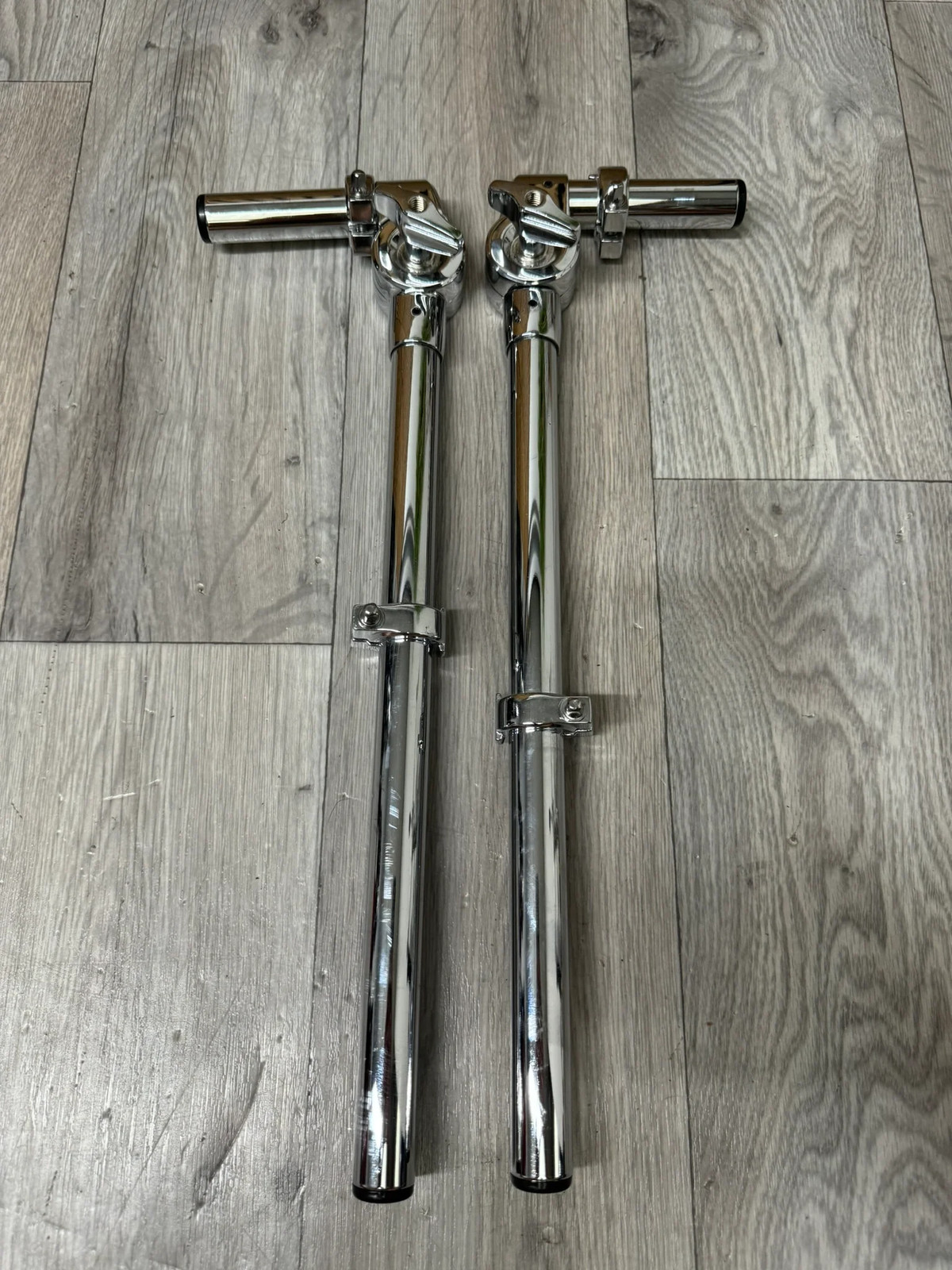 Pearl Tom Drum Arms 22mm / Chrome Hardware (Pair) #WN34