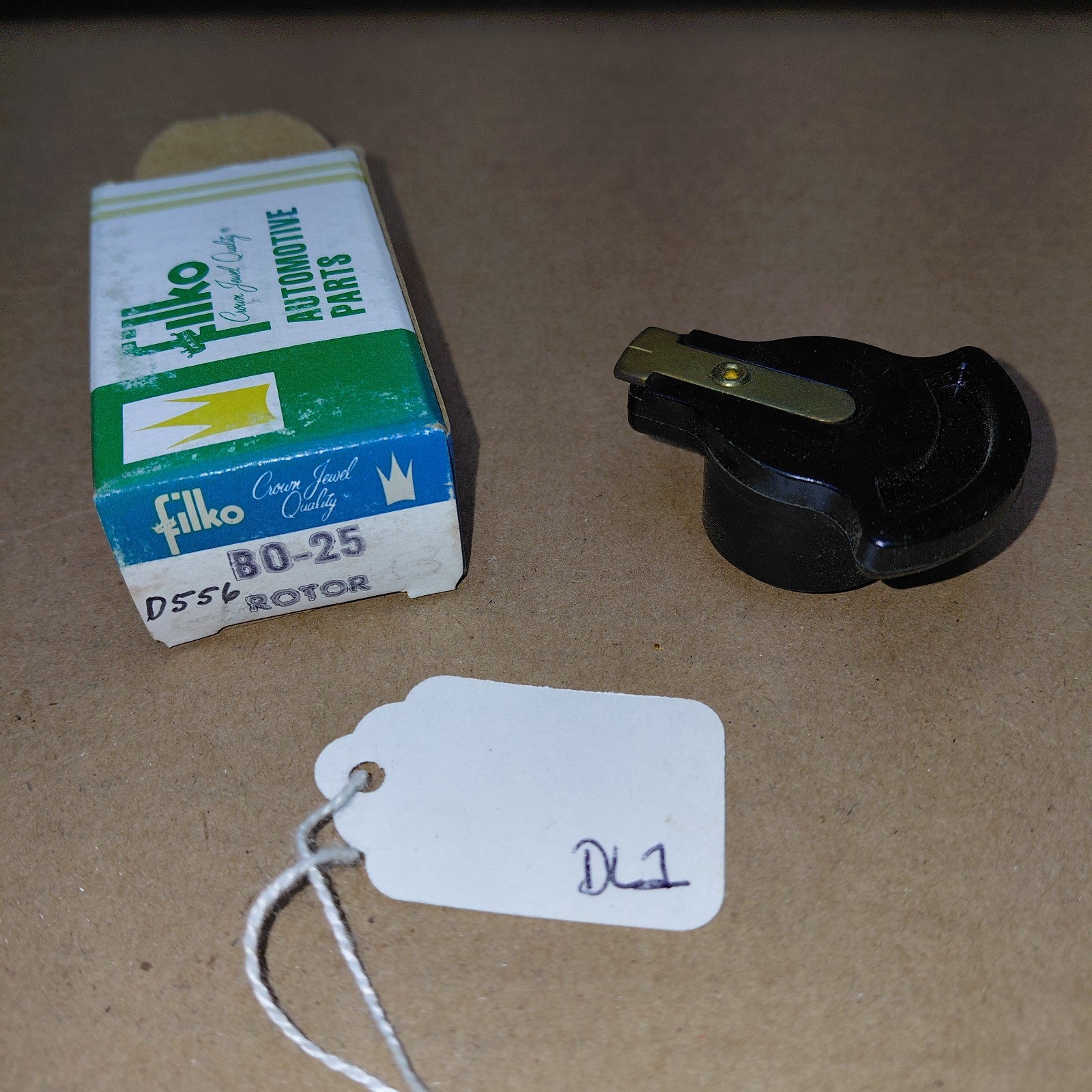 Filko Distributor Rotor 80-52 /d556