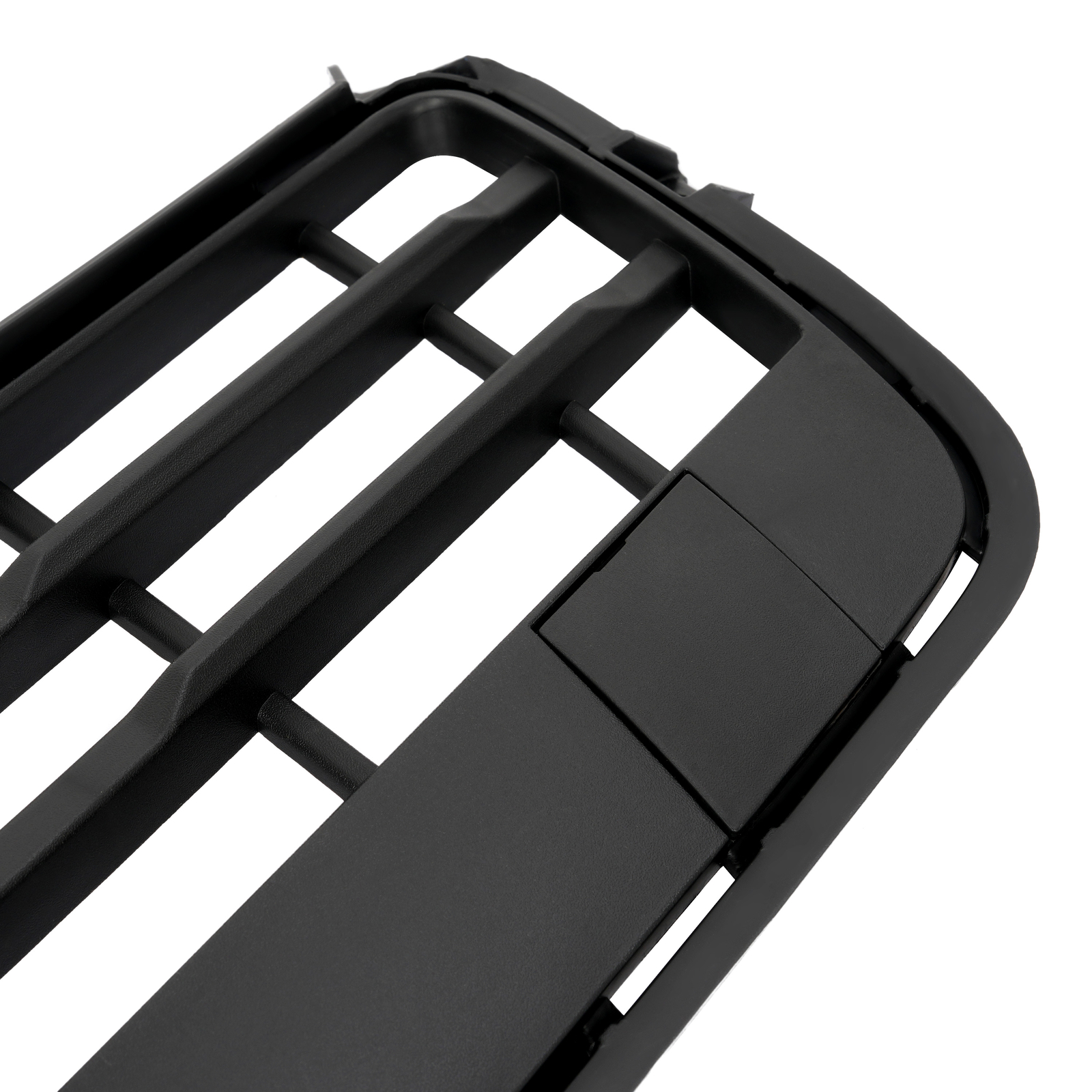 New Front Primed Bumper Lower Grille For Chevrolet Camaro 2014-2015 Plastic