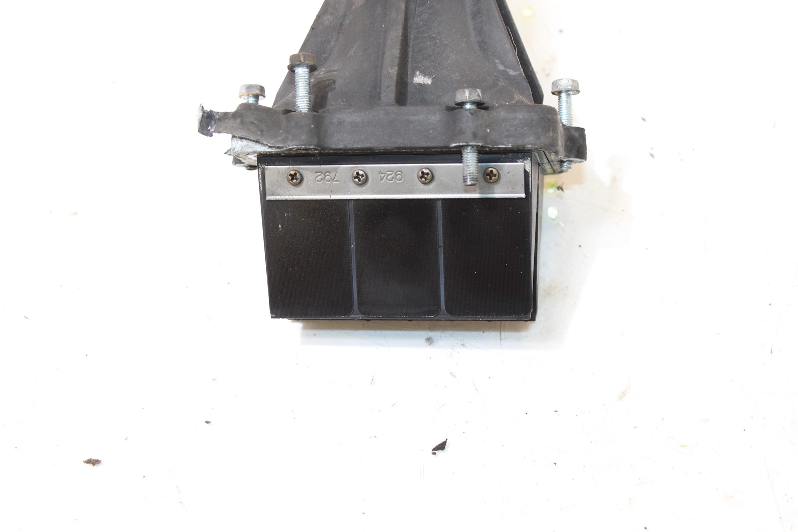 2008 Ski-doo Summit 800 Intake Reed Block Assembly 420924792