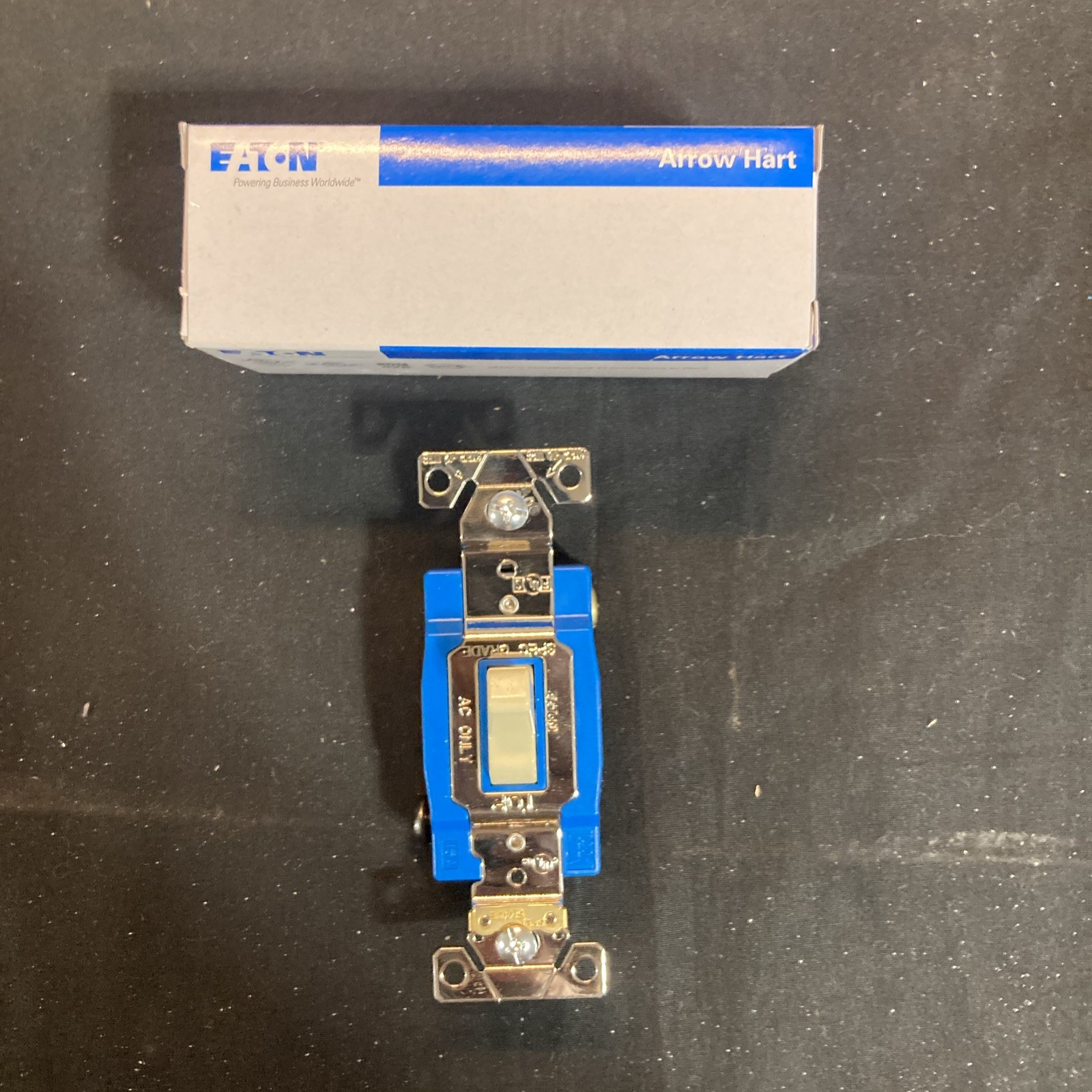 Eaton industrial 4 way switch AH1204V