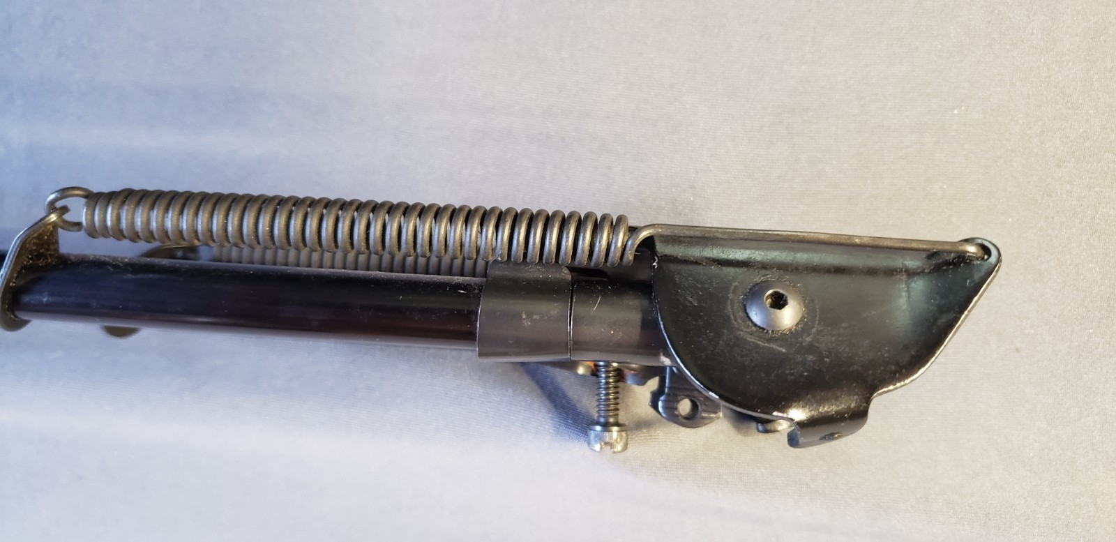 HARRIS Engineering 1A2 Ultralight Bipod Black, Extends 13”-24”