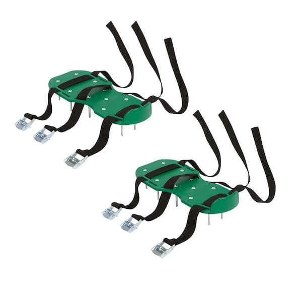 Drip Depot Lawn & Graden Aerator Shoes