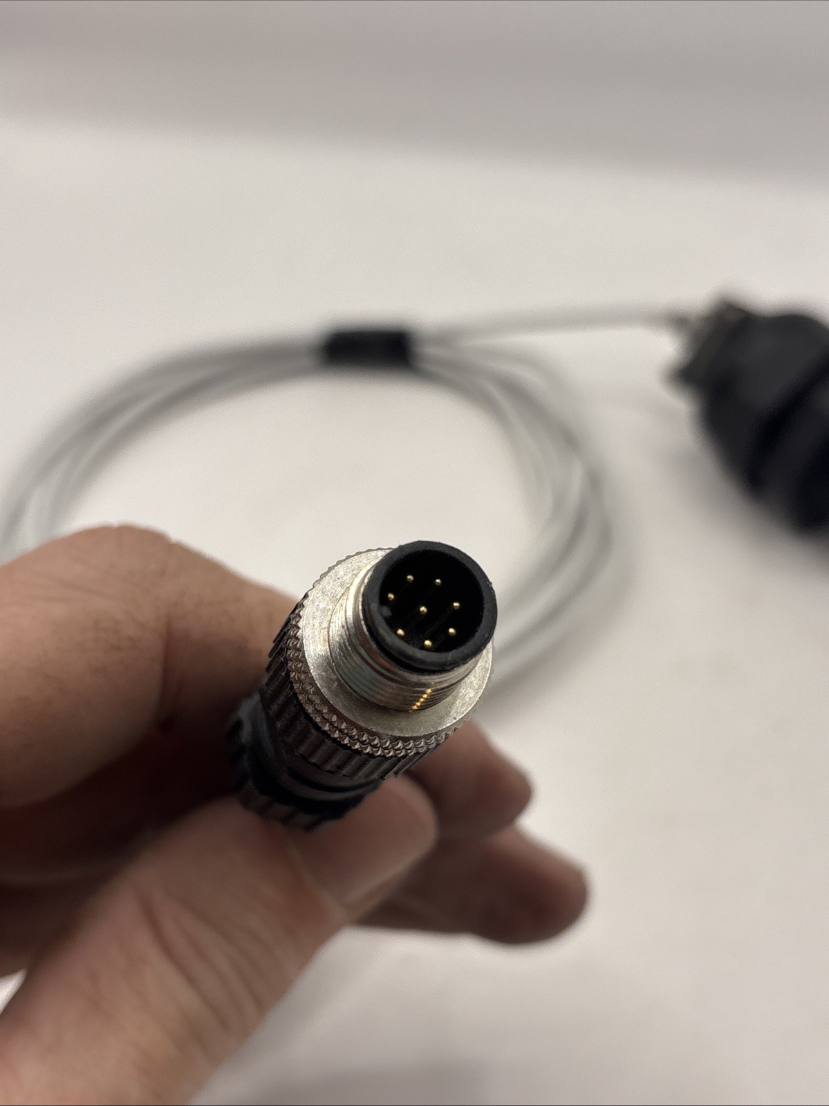 OMEGA TH-RP 5” Environmental Probe With Coupling